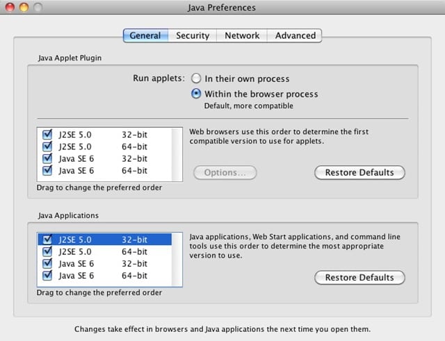 Java 6 for mac free download windows 7